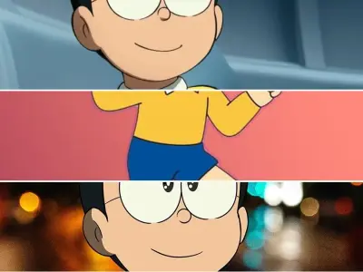 Nobita Nobi Những Sự Thật Thú Vị Cho Trẻ Em