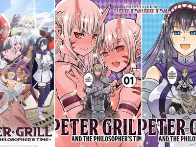 Peter Grill và Thời Gian Của Nhà Hiền Triết Hé Lộ Nội Dung Hấp Dẫn