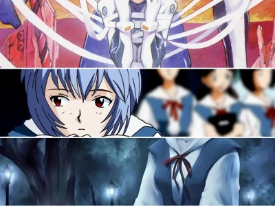 Rei Ayanami Nhân Vật Trung Tâm Của Neon Genesis Evangelion