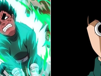 Rock Lee Chuyên Gia Võ Thuật Không Nhẫn Thuật Và Ảo Thuật
