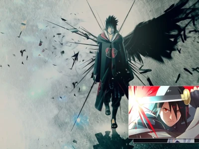 Sasuke Uchiha Bí Ẩn Hành Trình Từ Kẻ Phản Diện Đến Anh Hùng