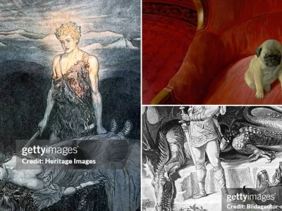 Siegfried: Từ Huyền Thoại Anh Hùng Đến Ông Trùm Dược Phẩm