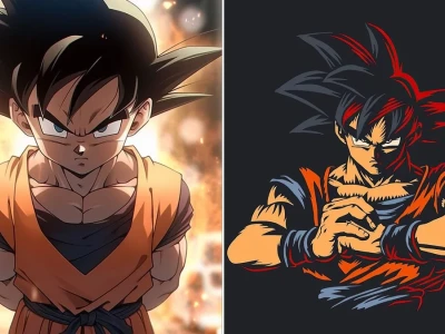 Son Goku Nhân Vật Biểu Tượng Của Thế Giới Dragon Ball