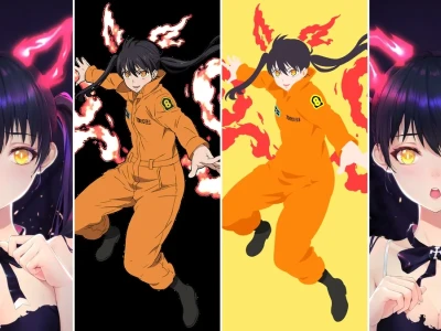 Tamaki Kotatsu Nhân vật Nổi bật trong Fire Force Khám phá Chi tiết