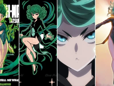 Tatsumaki Sức Mạnh Khủng Khiếp Của Cơn Lốc Kinh Hoàng