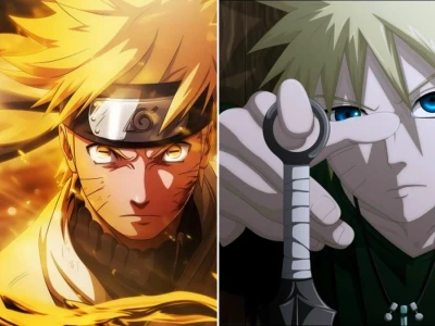 Uzumaki Naruto Nhân vật Trung tâm và Sức mạnh Tiềm ẩn