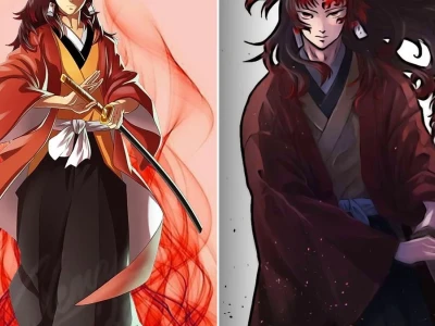 Yoriichi Tsugikuni Người Thợ Săn Quỷ Huyền Thoại Sáng Tạo Hơi Thở Mặt Trời